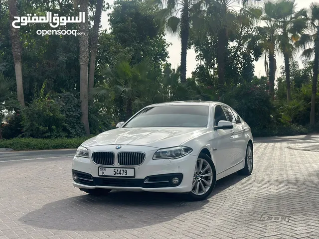 BMW 5 Series 2015 in Dubai