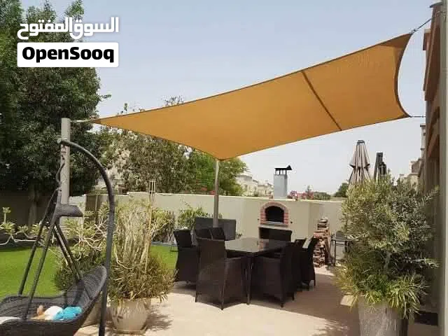 Outdoor Garden sun shades