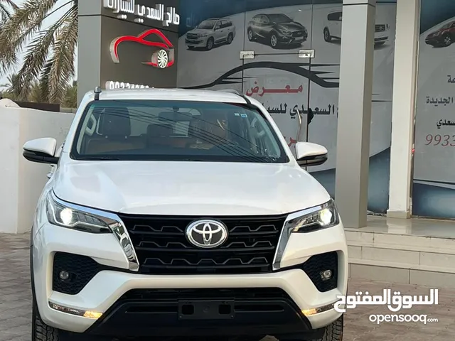 New Toyota Fortuner in Al Batinah
