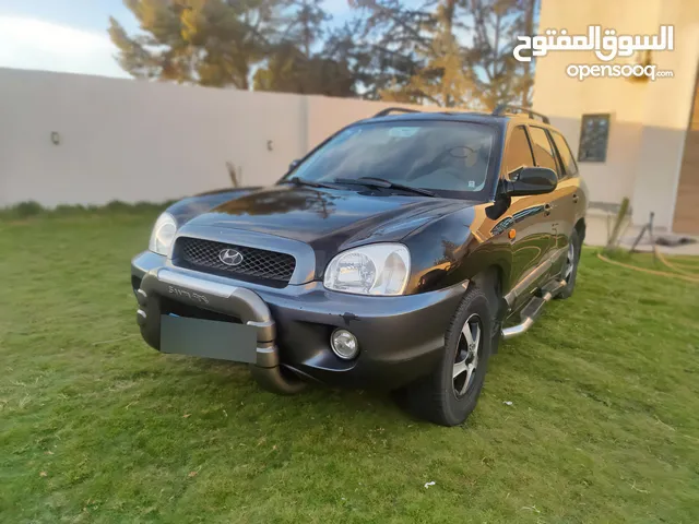 سنتافي 2005 محرك 27 اصلية استيراد كوريا مسجلة حديثا