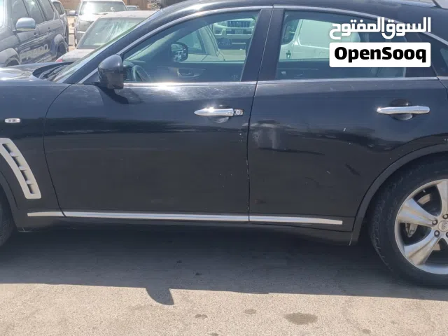 2009 Infiniti FX35 Sebastian Vettel Edition