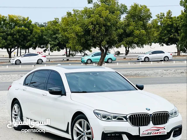 New BMW 7 Series in Al Batinah