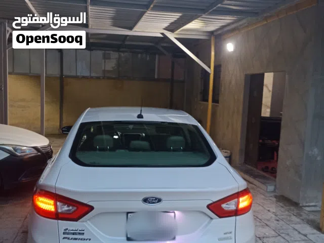 2015, Ford, Fusion, SE