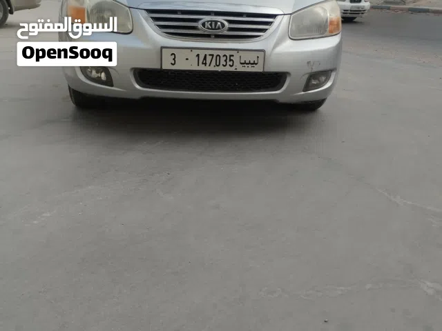 Used Kia Cerato in Misrata
