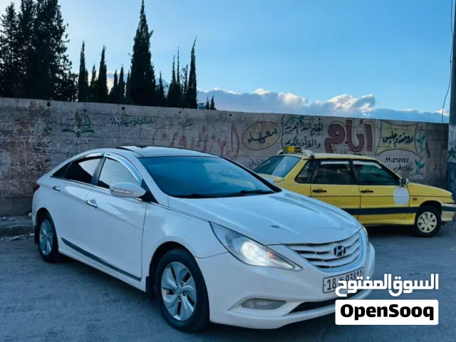 2011 Hyundai Sonata Eco