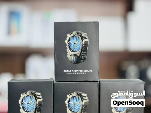 مروحة تبريد MOBILE RADIATOR COOLING DS-01