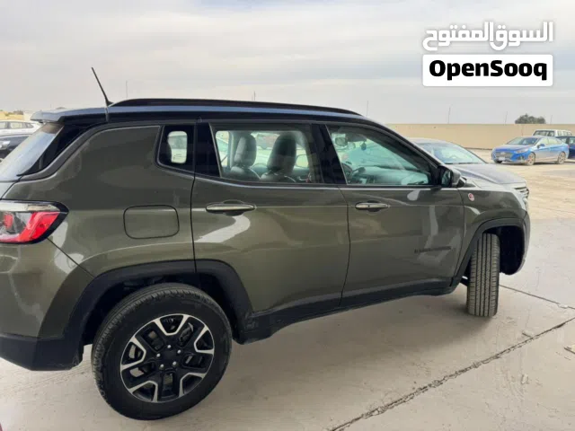 Jeep Compass 2019 Trailhawk للبيع — فرصة مميزة بحالة ممتازة