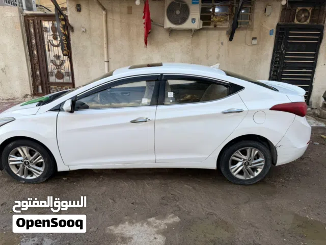 Used Hyundai Elantra in Basra