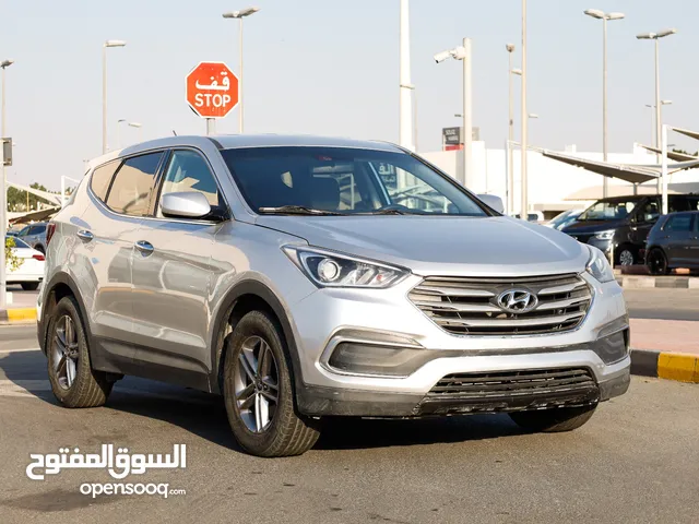Hyundai Santa Fe 2018 in Sharjah