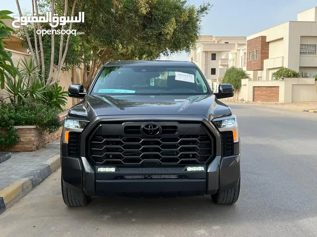 Used Toyota Tundra in Tripoli