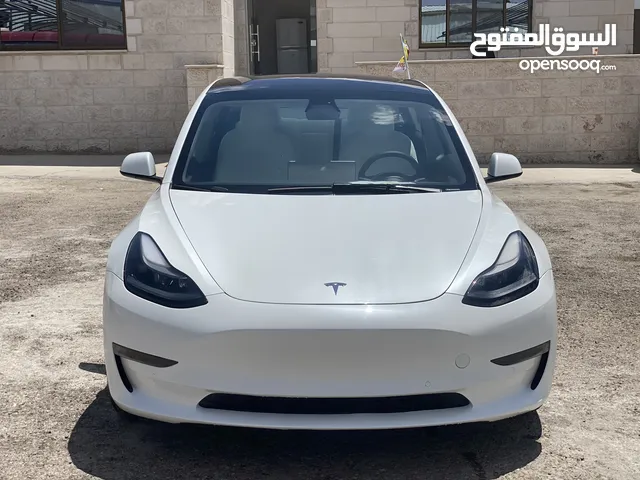 Tesla model 3 2022 فحص كامل اتوسكور ‎%‎85