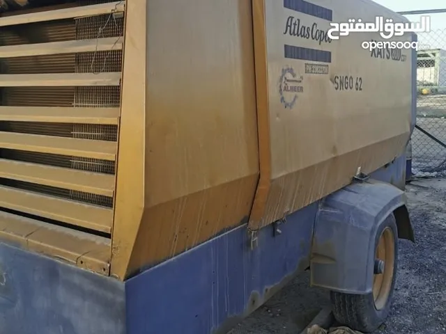 للبيع كمبريسرات اطلس