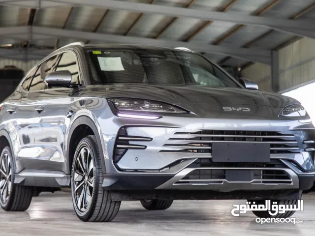 2025, بي واي دي, سونج بلس