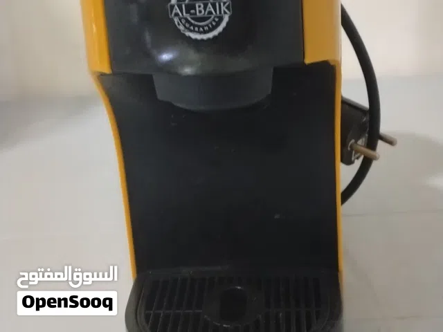 ماكينة قهوة كبسولات