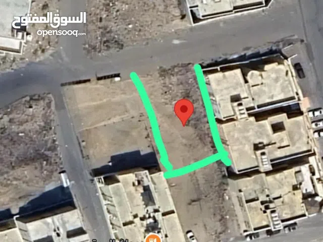 للبيع ارض حي القرى ابها