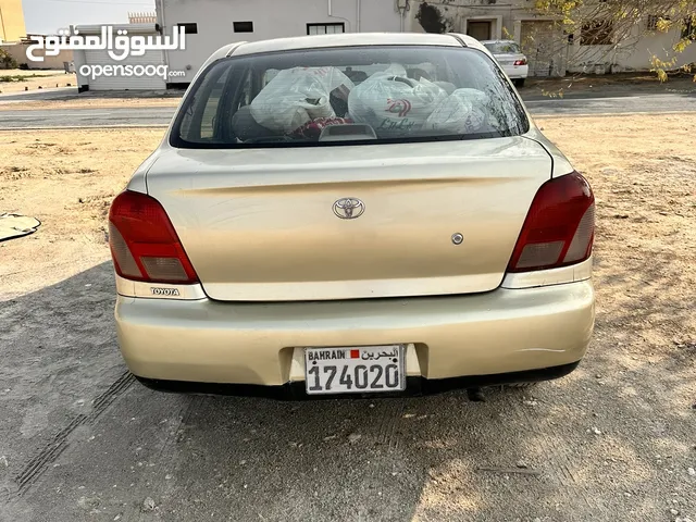 Toyota Echo 2000 in Southern Governorate