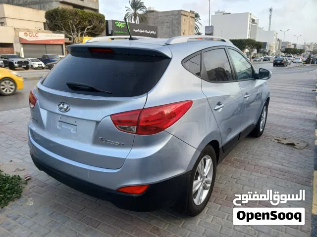 2013 هيونداي توسان GL