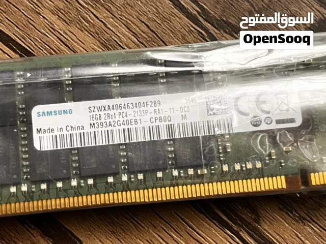Ram ddr4 for servers