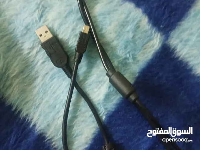 Playstation Cables & Chargers in Amman