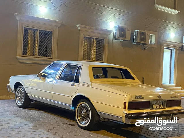 Used Chevrolet Caprice in Al Jahra