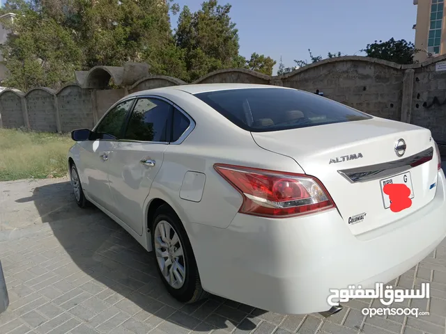 Nissan Altima 2013 in Ajman