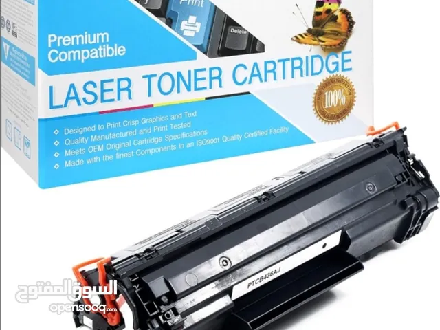 Compitable printer toner ink cartridges for your business office company shop store