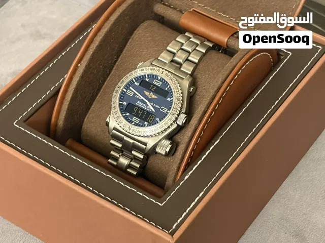 Breitling emergency 1