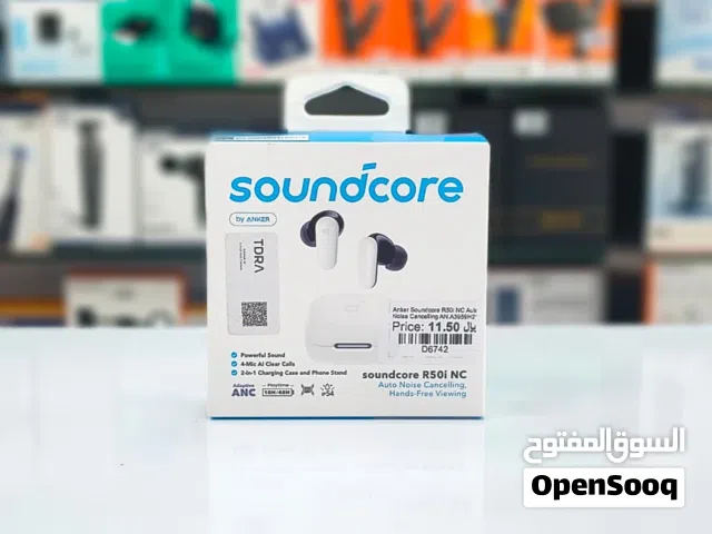 Brand New Soundcore R50i NC in Oman Powerful Sound