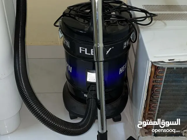 مكنسه شبه جديده
