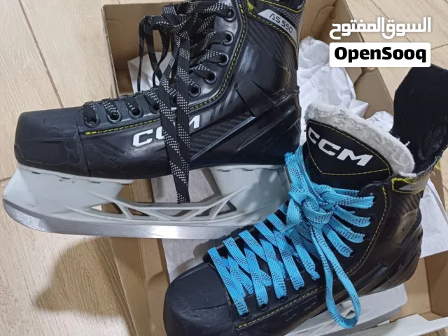جوتي ccm tacks hockey مقاس 40.5