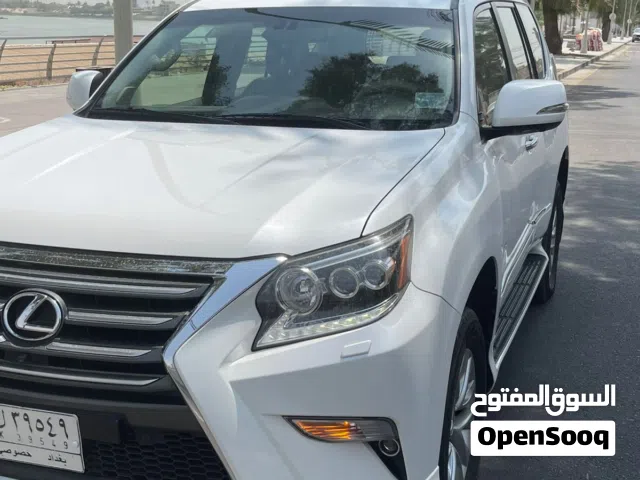 2017 لكزس GX GX 470