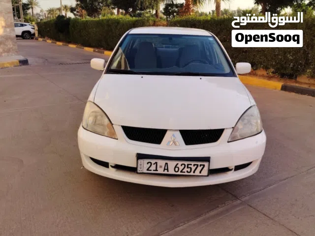 2008 ميتسوبيشي لانسر GLX