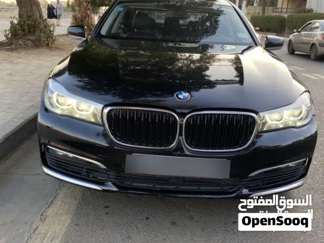 بي ام دبليو 740 وارد امريكي 2018