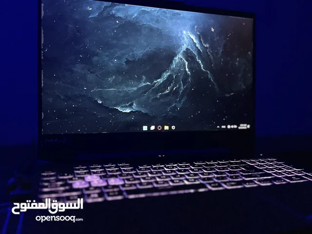 ASUS TUF A15 Gaming Laptop RTX 3050 Ti Ryzen 7 144Hz 16GB RAM