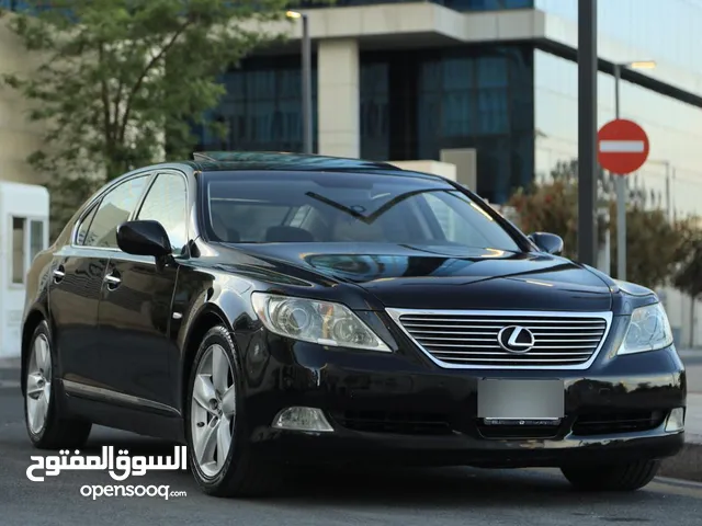 Lexus LS460L 2008