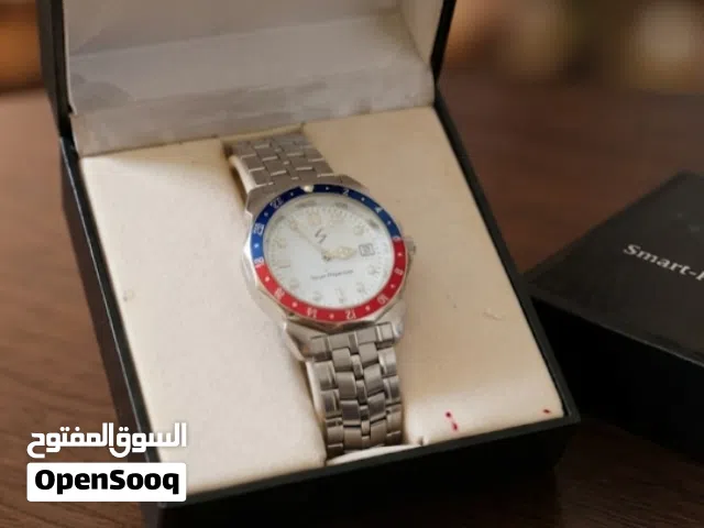 ساعه smart player المستوحاه من تصميم رولكس بيبسي Rolex MGT اقرا الوصف