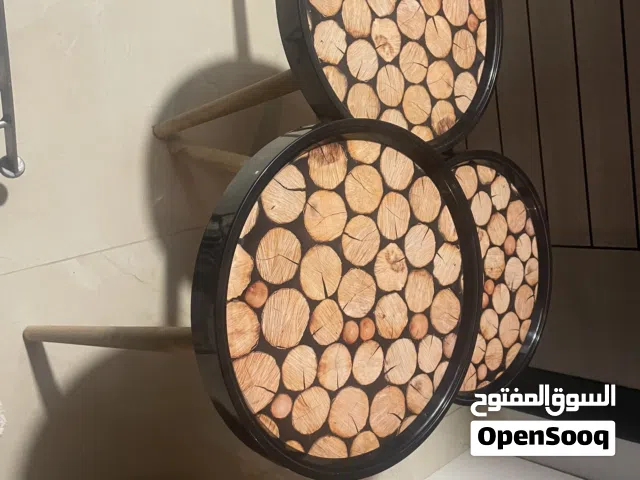 طقم  طاولة خدمات