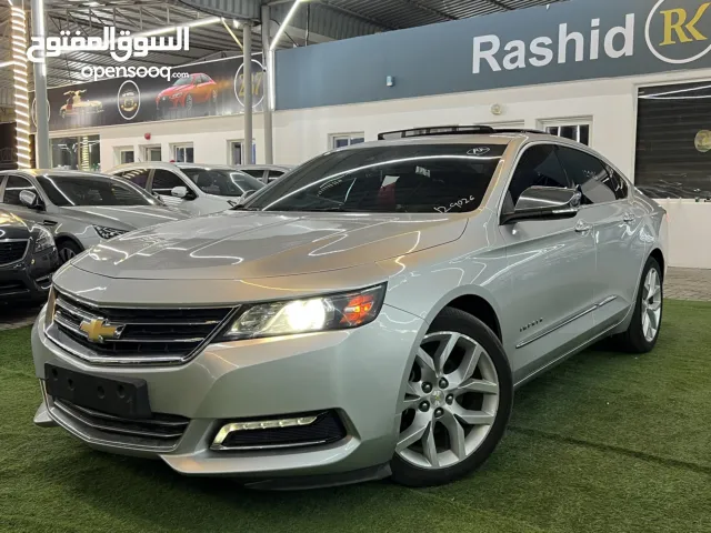 Chevrolet Impala 2016 2.0 LTZ for sale
