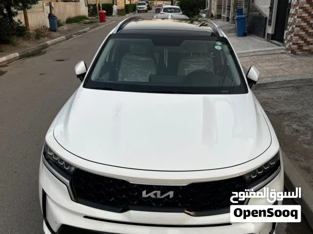 Used Kia Sorento in Baghdad