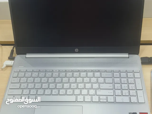 laptop HP reyzen 7