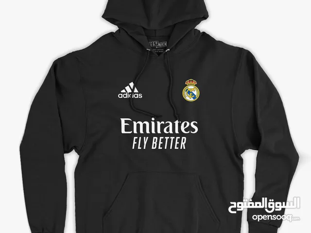 RealMadrid ريال مدريد - هودي كلاسيك (الأكثر طلبا )