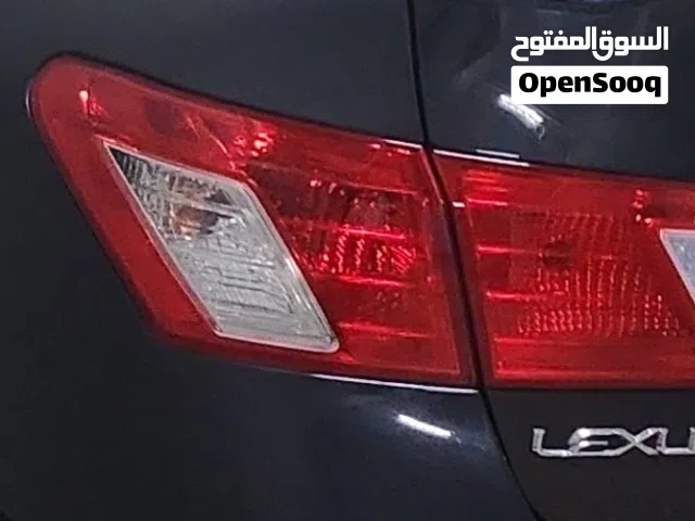 ليتات لكزس es350 مديل 2007 الي 2009 اصلي بحاله جديده.............