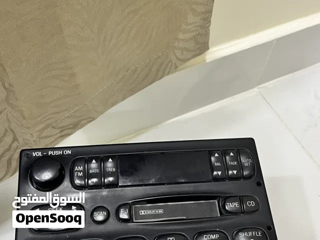 مسجل فورد f85f مستخدم فتره بسيطه مخزن من 20 سنه شبه جديد