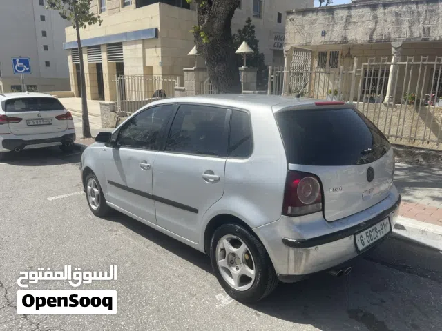 Used Volkswagen Polo in Ramallah and Al-Bireh