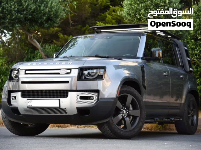 2022 لاند روفر ديفندر 110 SE