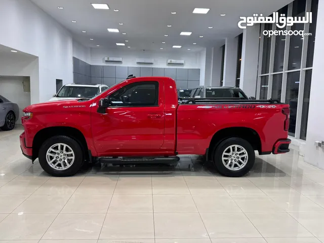 Chevrolet Silverao RST 2020 (Red)