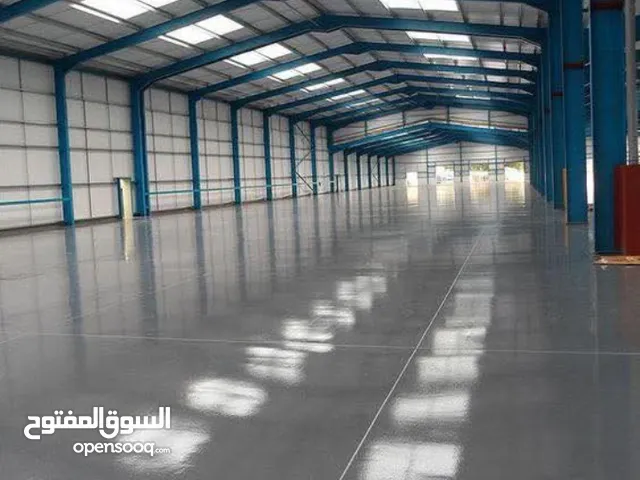 هنقر للايجار جاهز بالادارة لخدمات التموينية والصناعات الغذائية في سوق الجمعة 11 يونيو