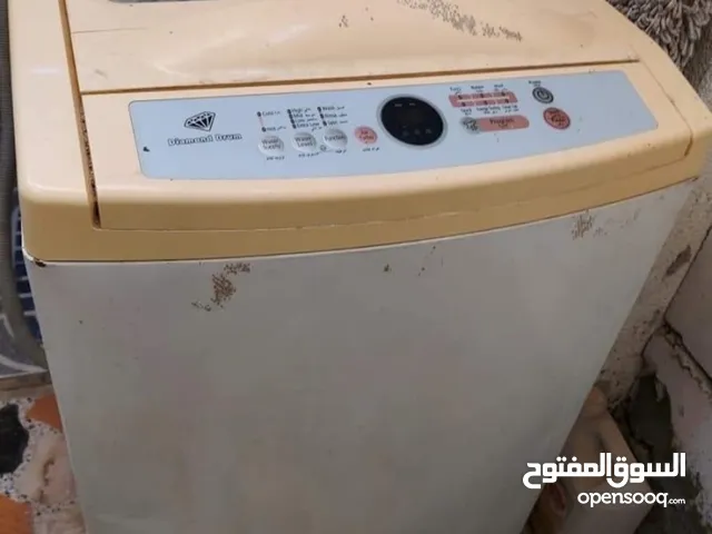 Samsung 17 - 18 KG Washing Machines in Basra