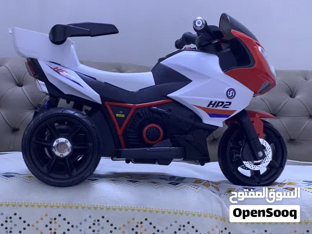دراجات اطفال شحن