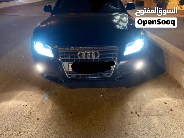 2010 أودي A5 A5 Coupe